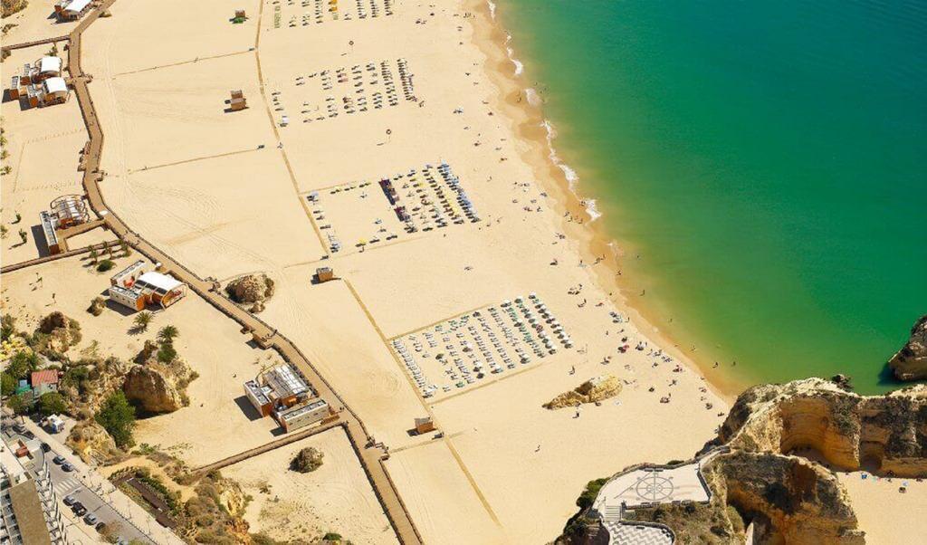 Areias Da Rocha Beach House Portimão Exterior foto